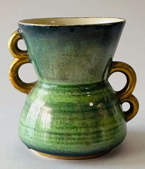 Carlton Ware Vase Vert Royale