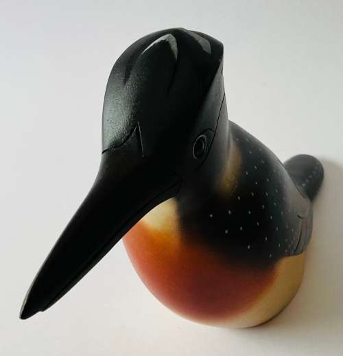 Knysna Feathers Giant Kingfisher (female)