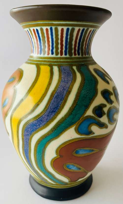 Gouda Vase (Dolly Not Often Seen )