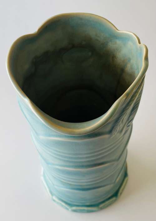 Beswick Tropical Palm Tree Jug