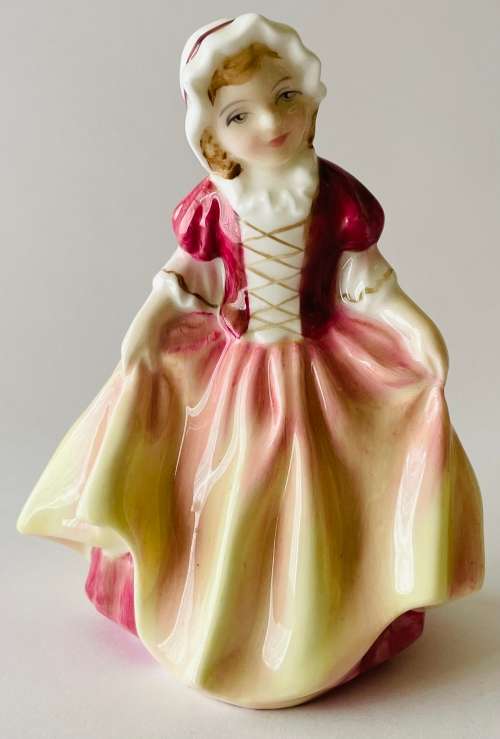 Royal Doulton Dinky Do HN 2120 Figurine