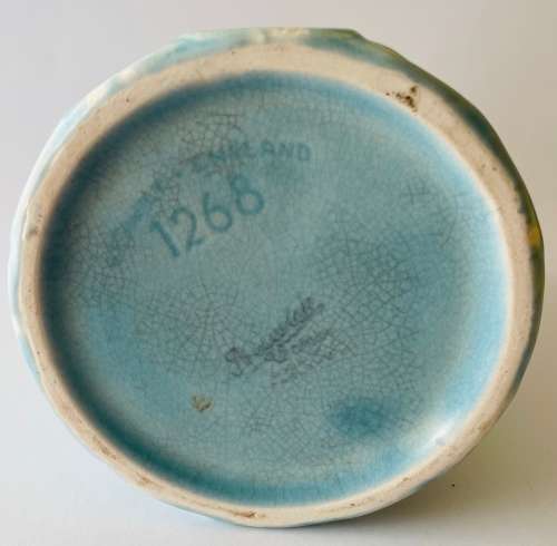 Beswick Tropical Palm Tree Jug