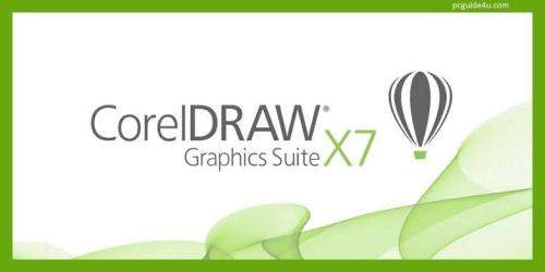 Corel Draw Graphics Suite x7