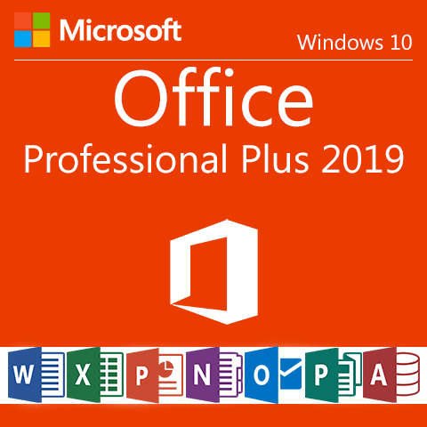 Microsoft Office 2019 Professional Plus
