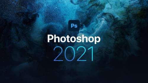 Adobe Photoshop 2021 for Windows (Once-time purchase)
