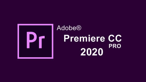 Adobe premiere Pro 2020 for Windows (Once-time purchase)