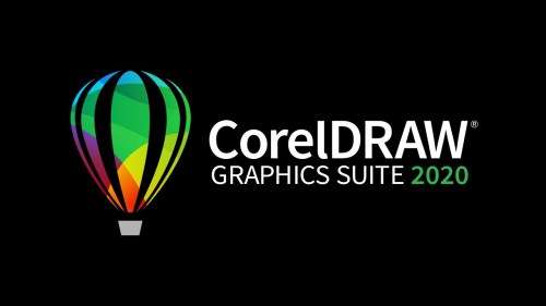 Corel Draw Graphics Suite 2020