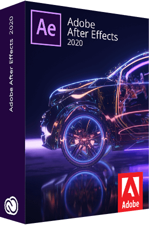Adobe After Effects 2020 for Windows (Once-time purchase)