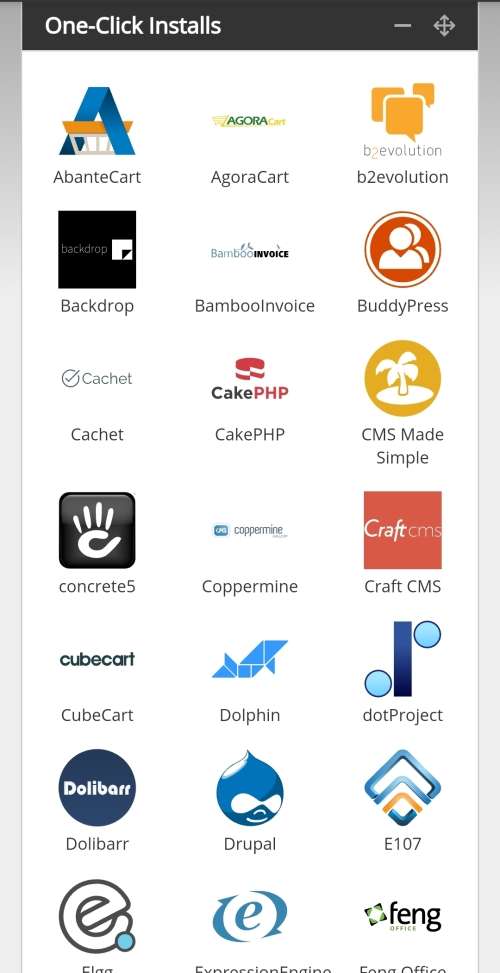 Cpanel Web Hosting Package Unlimited - 1st Month R1 Month To Month