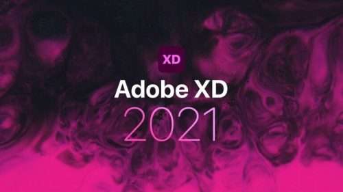 Adobe XD 2021 For Windows (Once-time purchase)