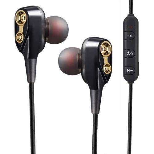 BLUETOOTH HEADSET SPORT SGS 222 HI-FI STEREO SOUND