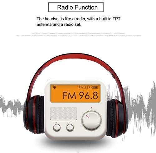 P47 Wireless headphones - Red