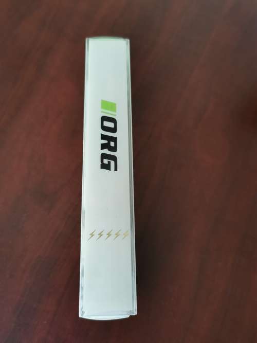 20000 mAh Power Bank - Black