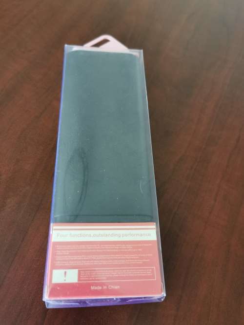 20000 mAh Power Bank - Black