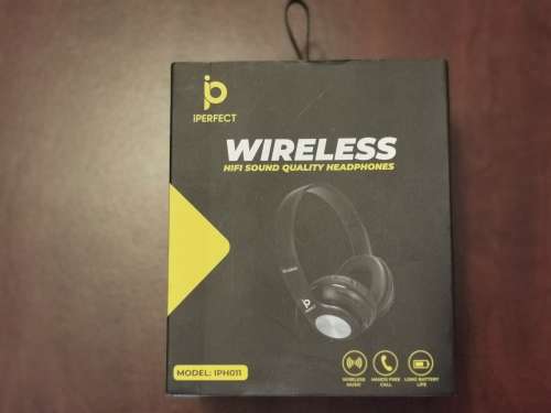 IPERFECT Wireless Headphones