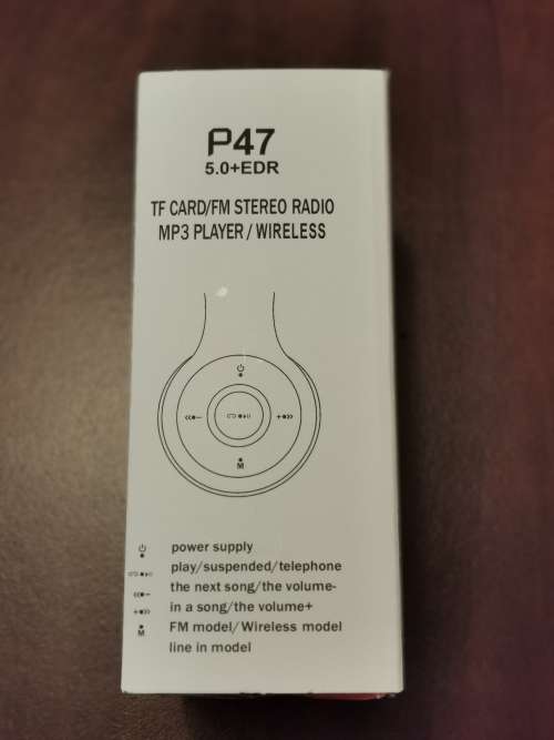 IPERFECT Wireless Headphones