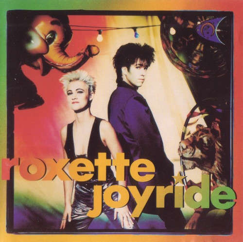 Roxette: Joyride (Made in Holland)