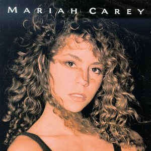 Mariah Carey (South African CD)