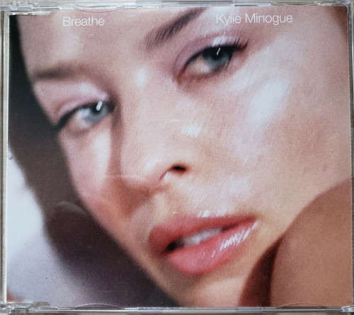 Kylie Minogue: Breathe (South African CD single)