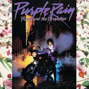 Prince: Purple Rain (vinyl) Brand new