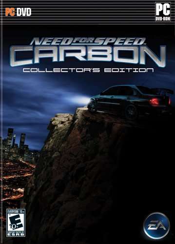 Need for Speed Carbon Collector's Edition - PC