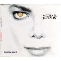 Michael Jackson -- 3 CD singles