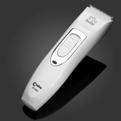 KP-3000 Electric Rechargeable Pet Fur Clipper - Free Shipping