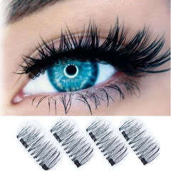 Magnetic False Eyelashes | 2 Pairs