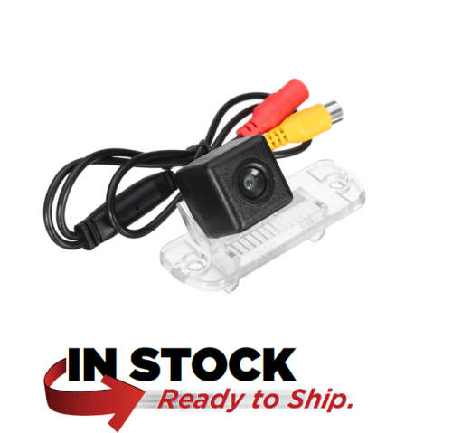 Car Rear View Camera HD Parking Backup Camera CCD For Mercedes E-class W211 : Perfect Timing