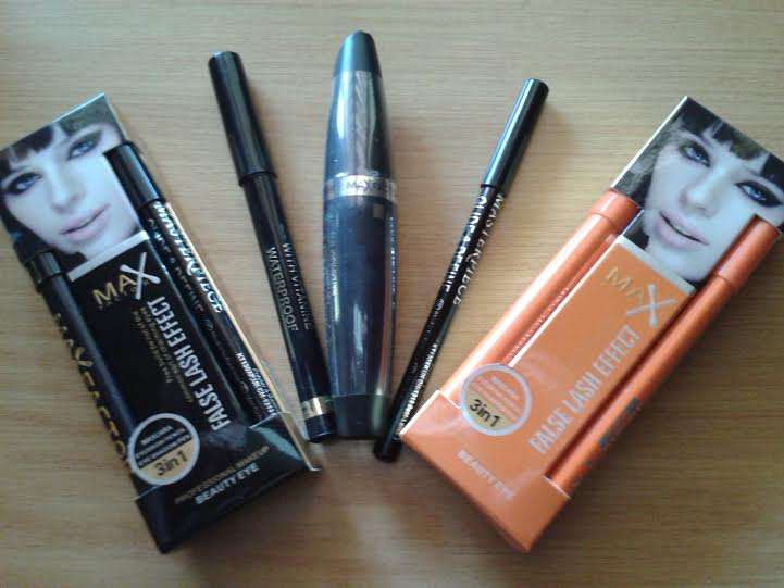 Max Factor 3in1 Combo Pack