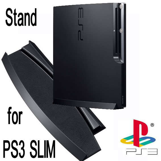 Vertical Stand for Slim PS3 - Prolong the life of your machine - Super Saver POSTAGE
