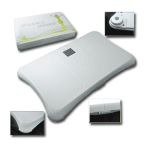 NEW !! Balance Board for Nintendo Wii with Built in electronic scale - Brand New and Boxed