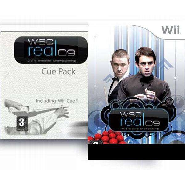 14HR AuCtIoN - World Championship Snooker - 09 (Cue Pack) - Brand New and Sealed - Earn FREE POSTAGE