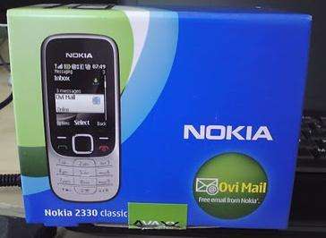 Nokia 2330 Classic - BRAND NEW - 2 Year Local Vodacom Guarantee - Earn FREE POSTAGE