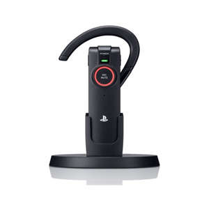 PS3 WIRELESS HEADSET