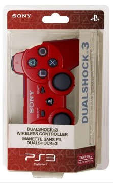 Official SONY Dual Shock 3 Controller  - Brand New - Works on ALL FIRMWARE- Earn FREE POSTAGE