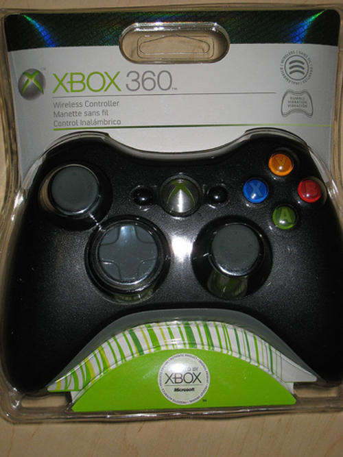 OFFICIAL XBOX 360 ELITE Wireless Controller - Sealed with Batteries - Earn FREE POSTAGE