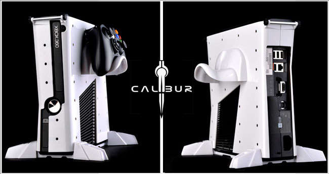 OFFICIAL Calibur Case / Vault for Xbox 360 - 1st In SA - Secure Yours Now - Super Saver Postage