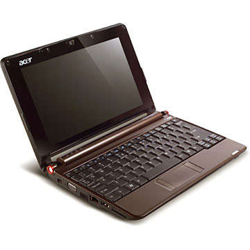 Acer Aspire Netbook - FREE SHIPPING