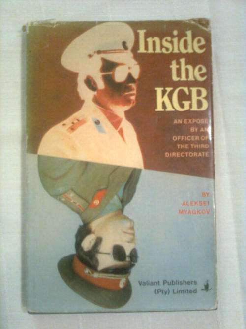 KGB