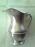 Silver Milk Jug