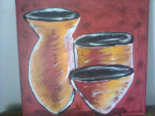 Pots Painting