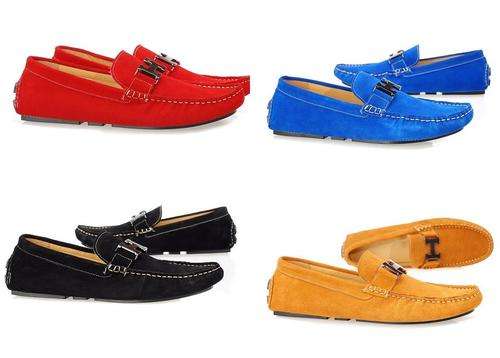 Hermes Loafers