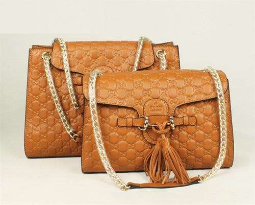 Stunning Gucci 'Guccissima leather'  shoulder bag