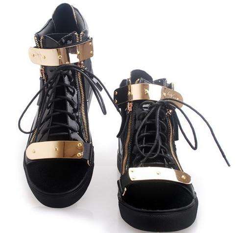 High Top Giuseppe Zanotti Sneakers