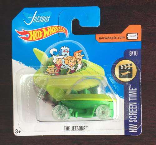 Hotwheels Hot wheels Matchbox The Jetsons 1:64
