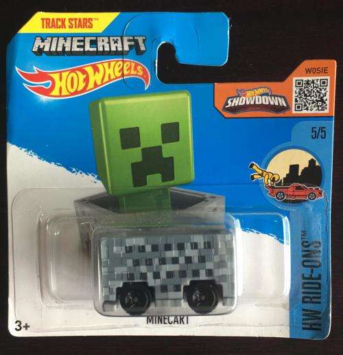 Hotwheels Hot wheels Matchbox Minecraft 1:64