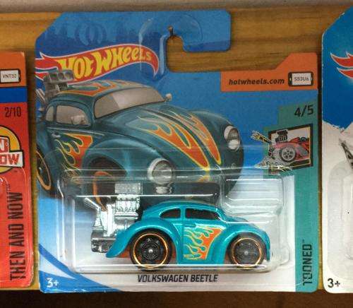 Hotwheels Hot wheels Matchbox VW Volkswagen Beetle 1:64