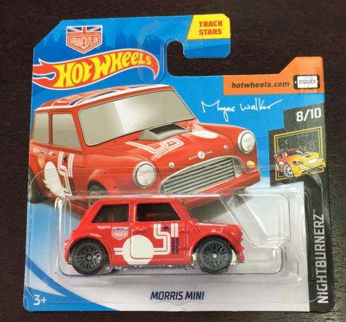 Hotwheels Hot wheels Matchbox Morris mini cooper 1:64