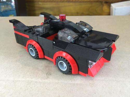 Lego Batman Batmobile